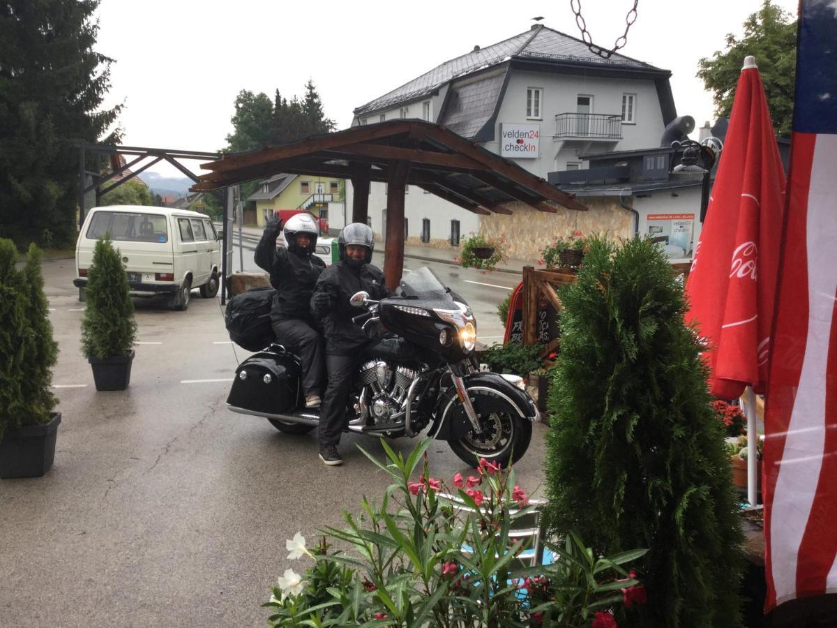 老爷车出租公寓旅馆 沃尔特湖畔韦尔登 外观 照片